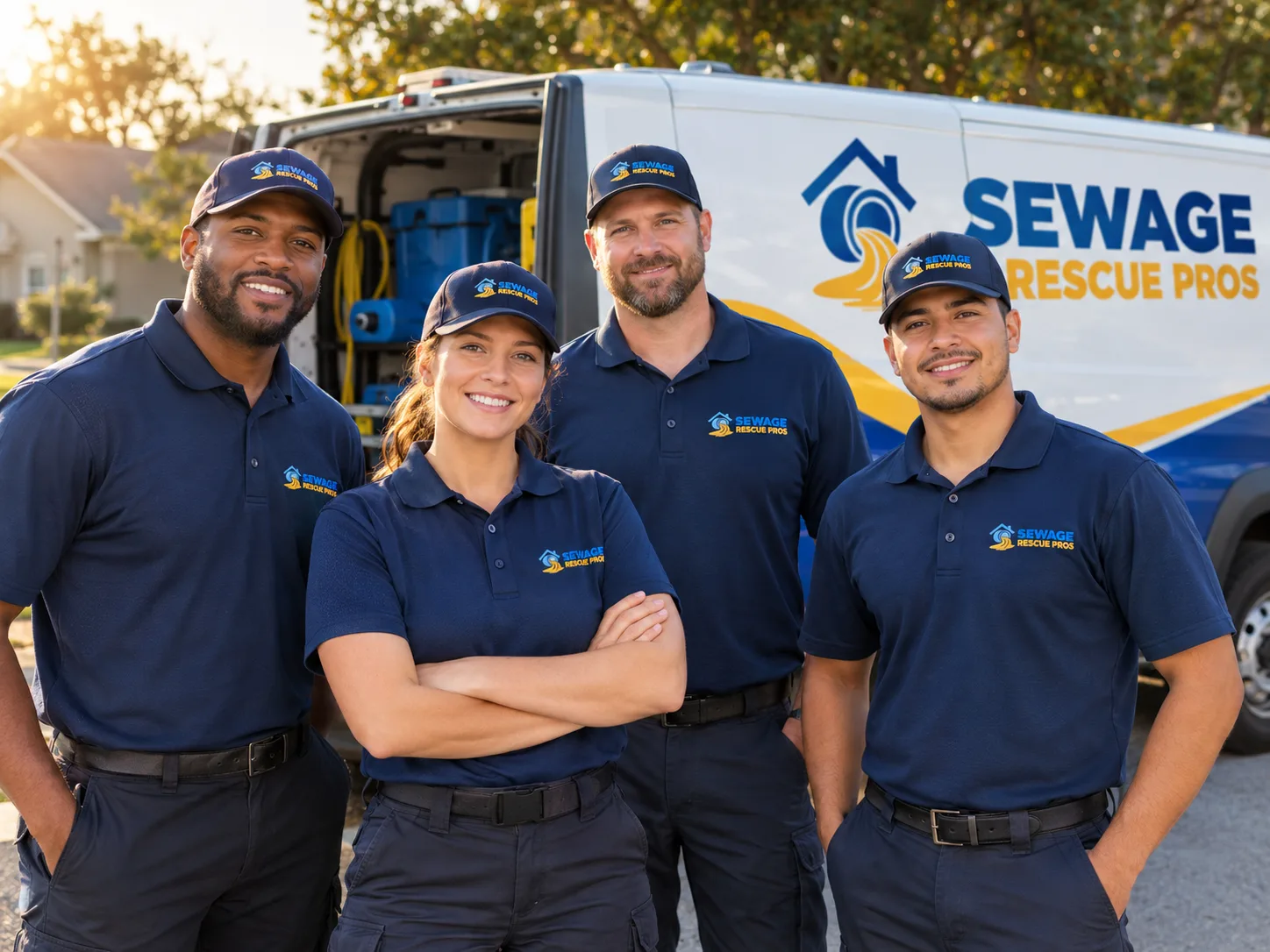 Sewage Backup Cleanup company in Peapack, NJ