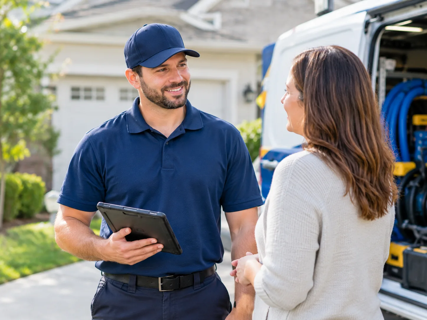 Sewage Backup Cleanup Peapack, NJ FAQs